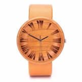 Holz Uhren Damen Von Ovi Watch | Holz Armbanduhr | Schweizer Uhren | Zero Waste Produkte | Quarz Holzuhr - 1